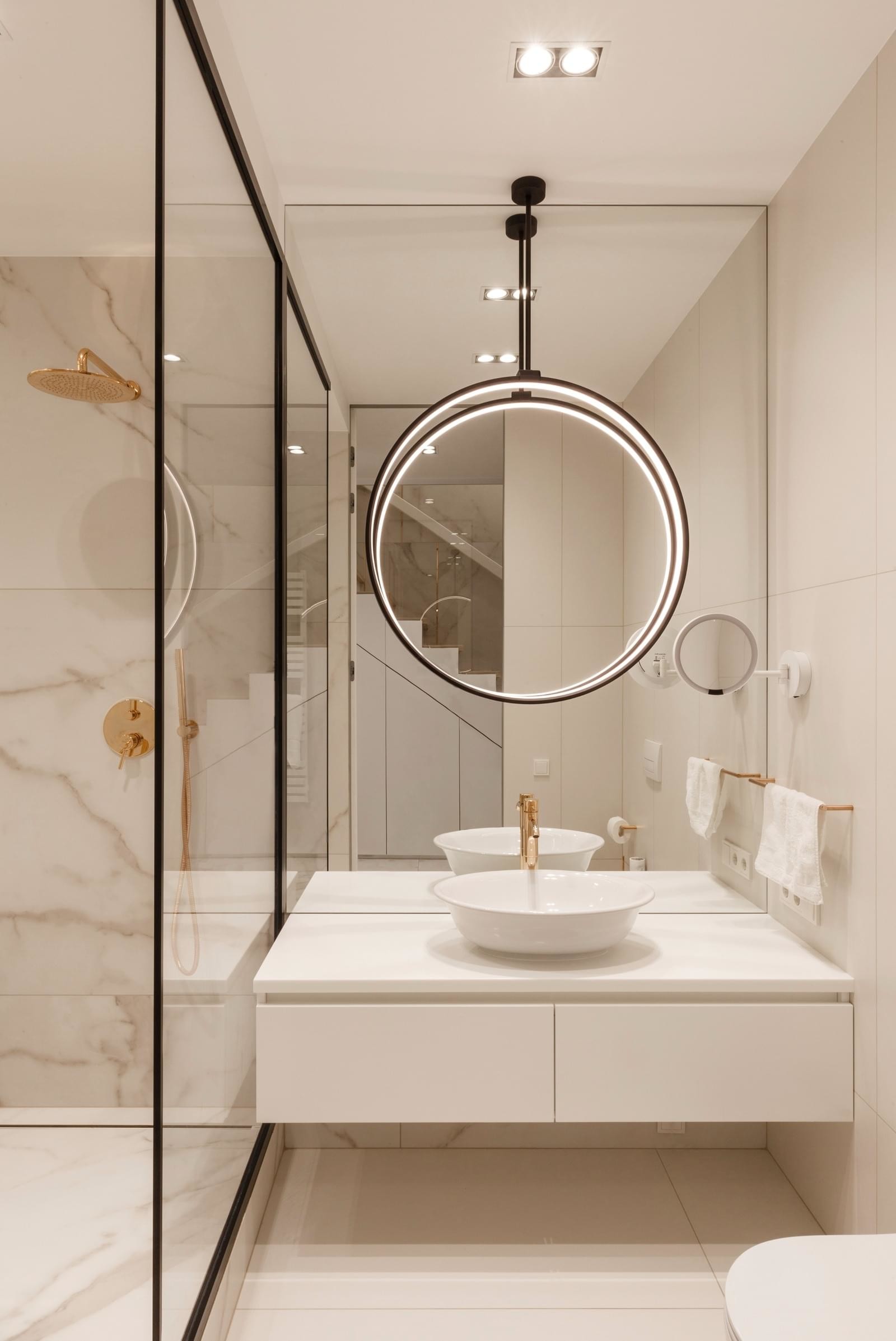 乌克兰河景轻奢复式公寓丨SVOYA 工作室-25