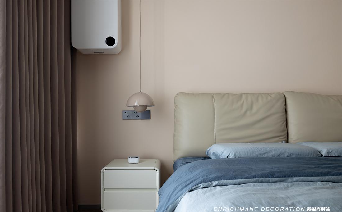 现代简约四室改三室丨赵玉霞-49