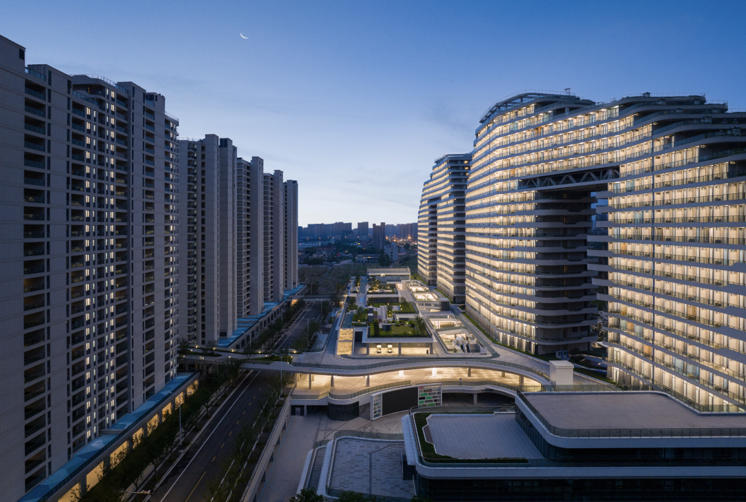 浙江“好房子”展启幕，大家·丽水灵山未来社区范本亮相-22