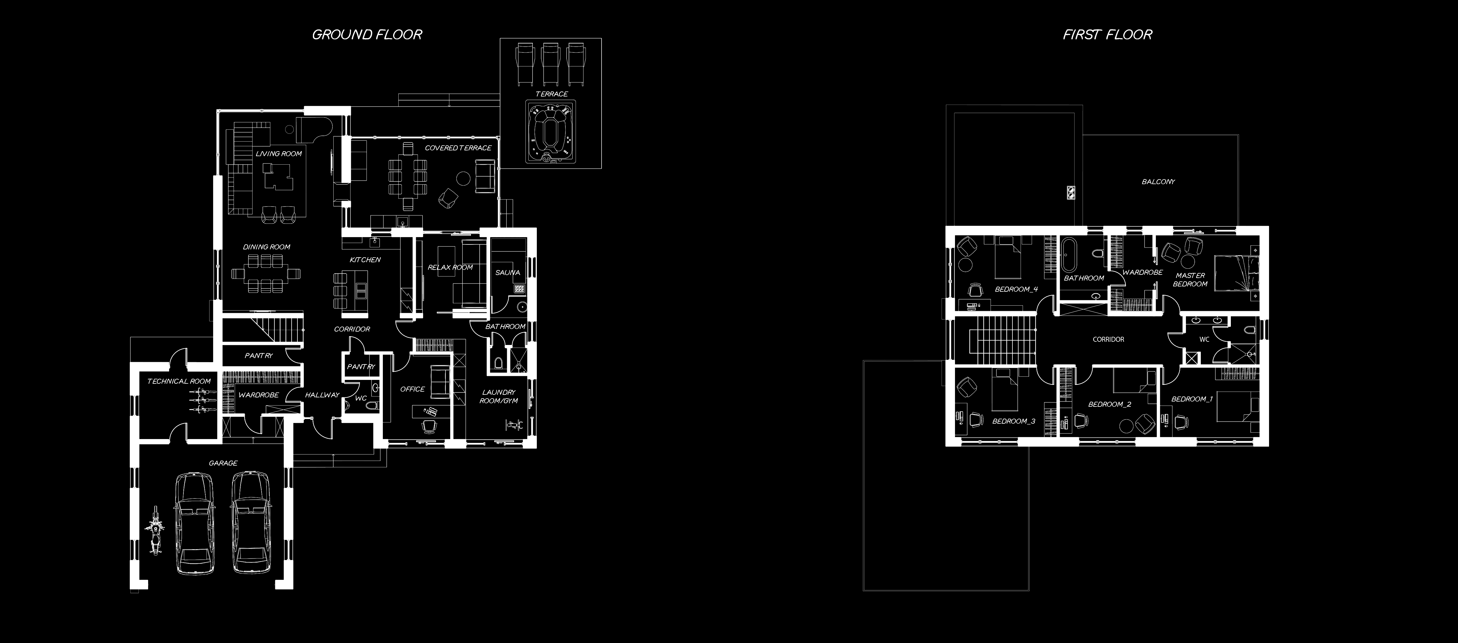 塔林住宅项目丨爱沙尼亚丨PAVEL AUSIUKEVICH-5