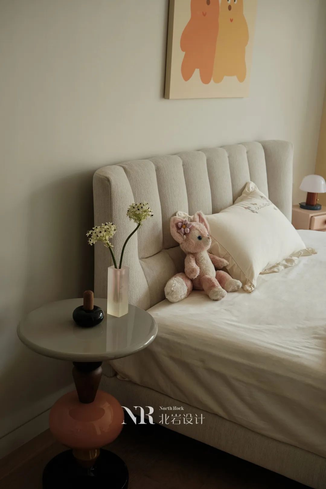 色彩斑斓的艺术之家 · 南京五矿九玺台丨中国南京丨北岩设计-100