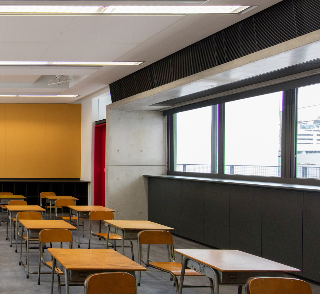 香港 Kai Tak 小学校园设计,诠释传统与现代-31