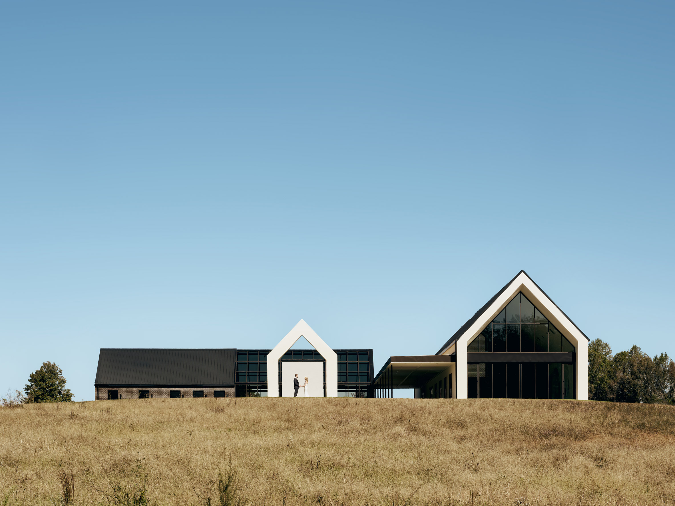 The Lumen House 婚礼设施丨美国克利夫兰丨The Ranch Mine-3