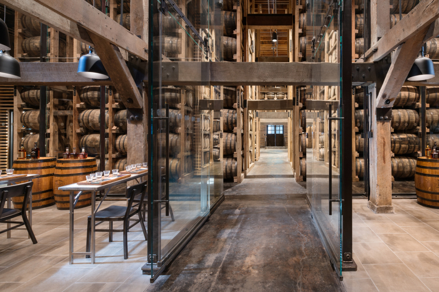 Jack Daniel’s Barrel House 1-39