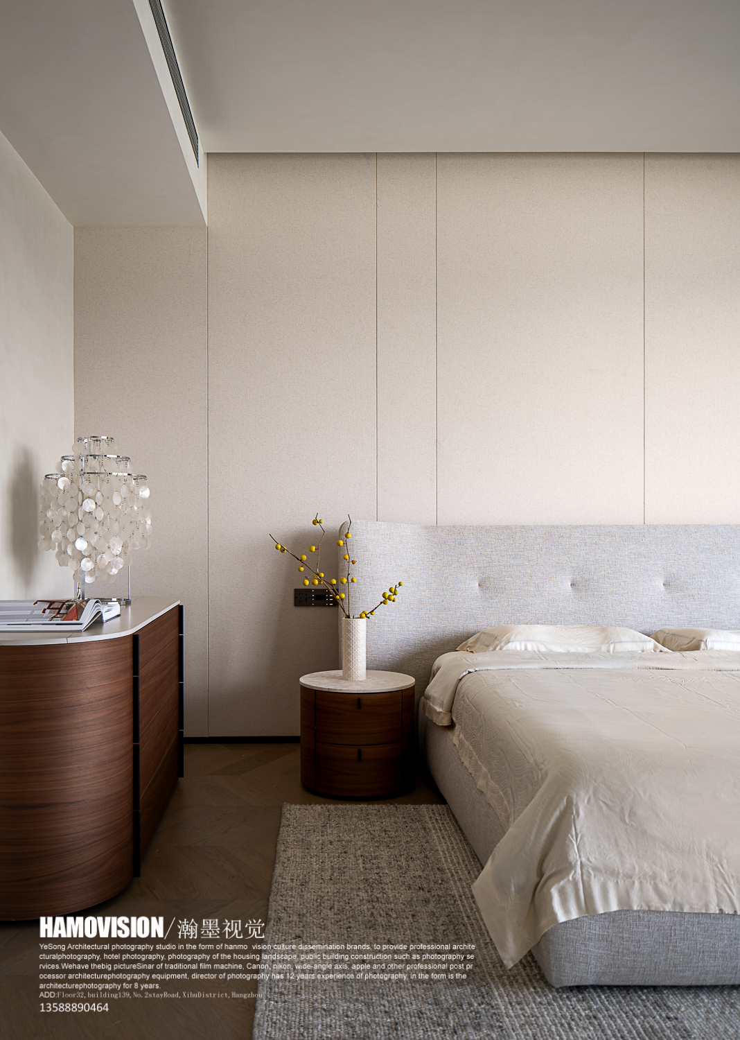 池陈平设计×私宅案例·梁振兴摄影|钱塘江畔“流动感”的生活哲学-84