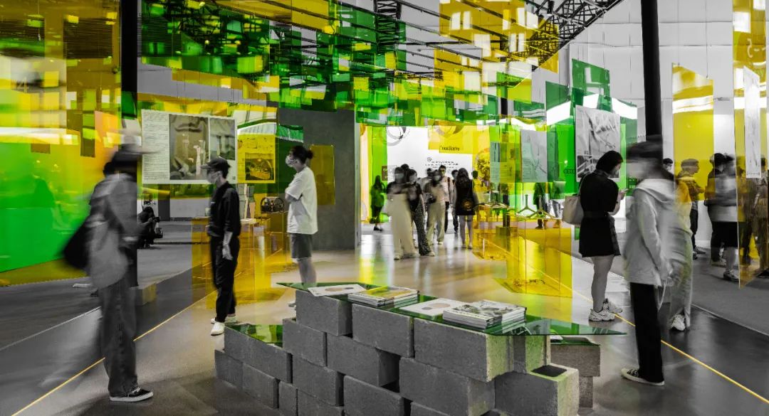 杭州绿城超山云栖燕庐售楼处丨中国杭州丨SWS Group-98