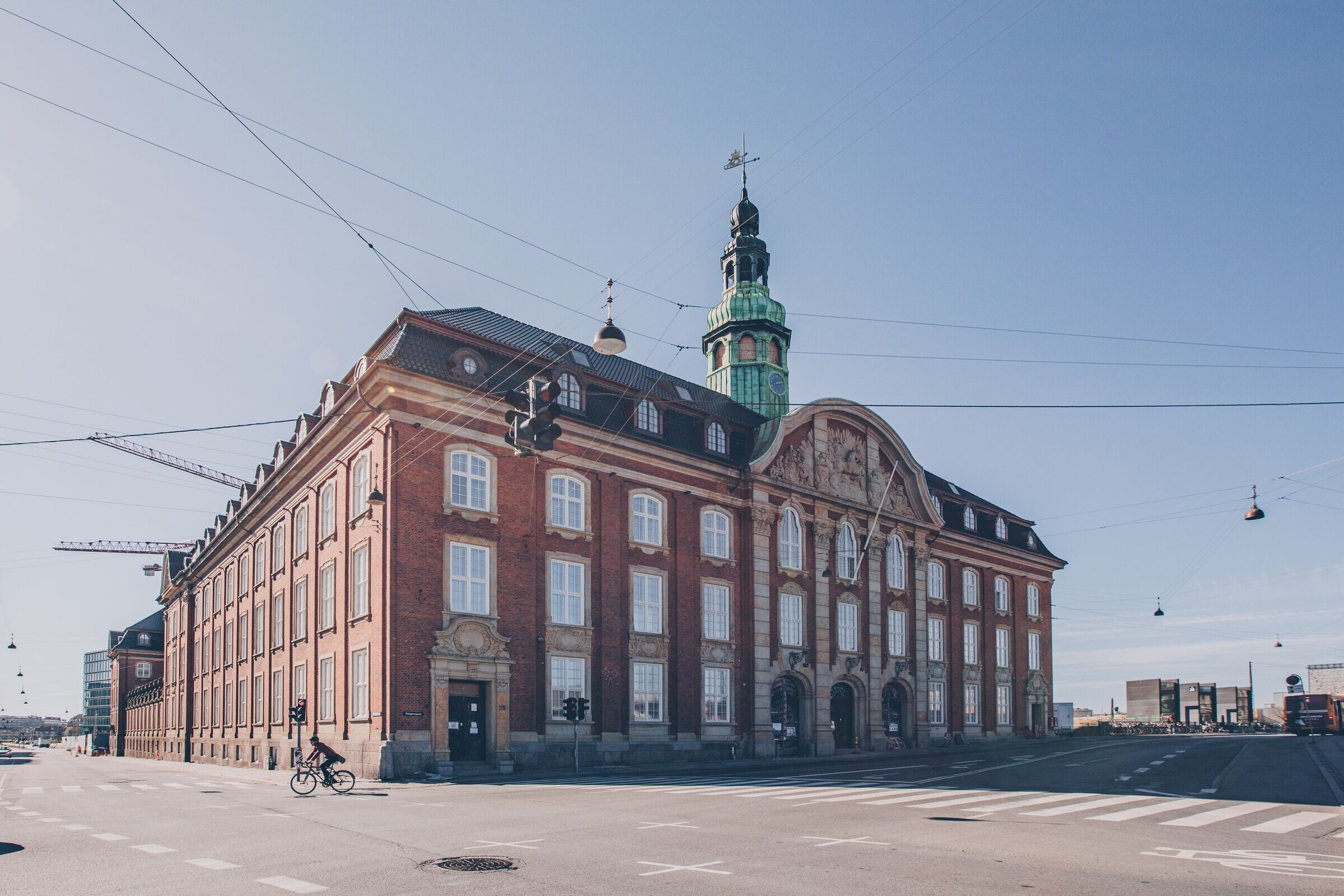 哥本哈根 Villa Copenhagen 酒店 | 五大师联袂打造的多功能餐饮空间-31