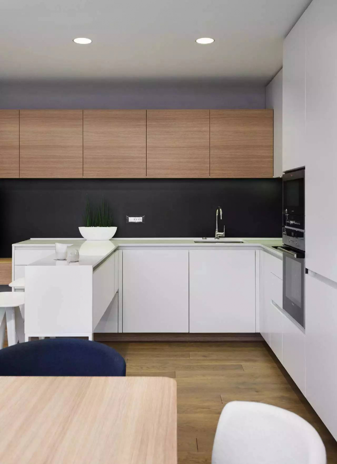 保加利亚MUJI风  弗洛拉公园公寓-12