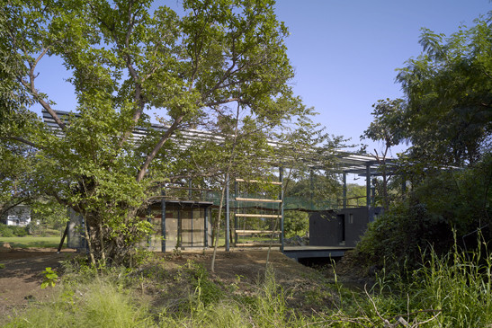 劳瑞斯学习馆丨India丨Architecture BRIO-78