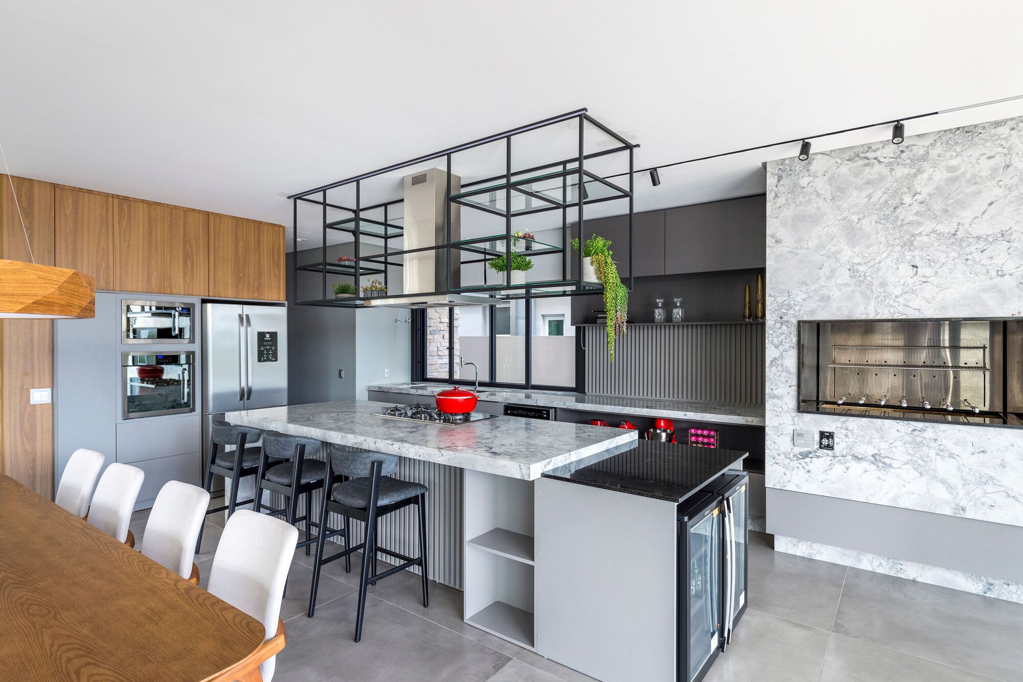 Casa Dotta 住宅丨巴西丨Galeria 733-34