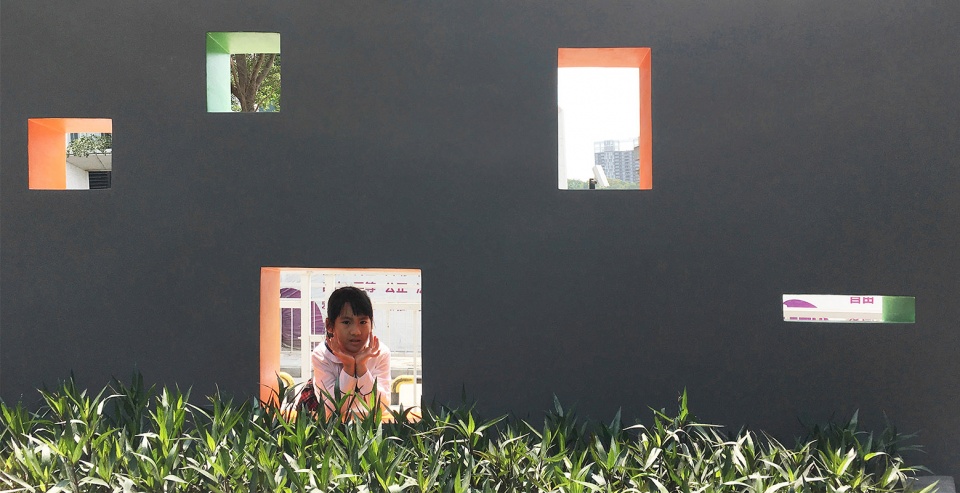 《光阴的故事》 | 蛇口学校广场,深圳自组空间设计-45