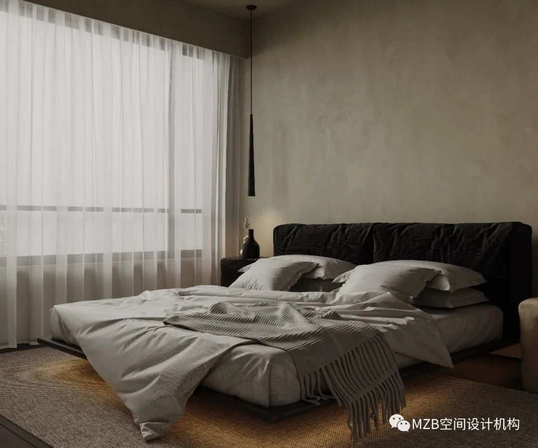 建发央著 170m² 现代风家居设计丨MZB 空间设计机构-56