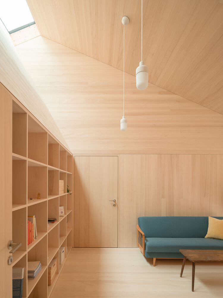 “混搭”空间 · 历史与当代的对话丨奥地利-8