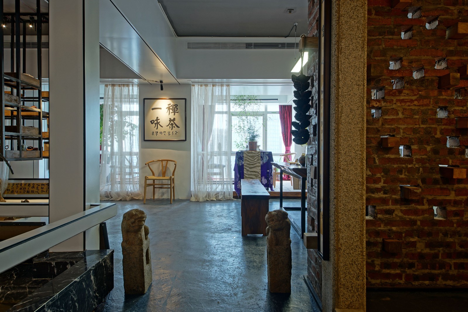 暗香疏影  墨者国际-2