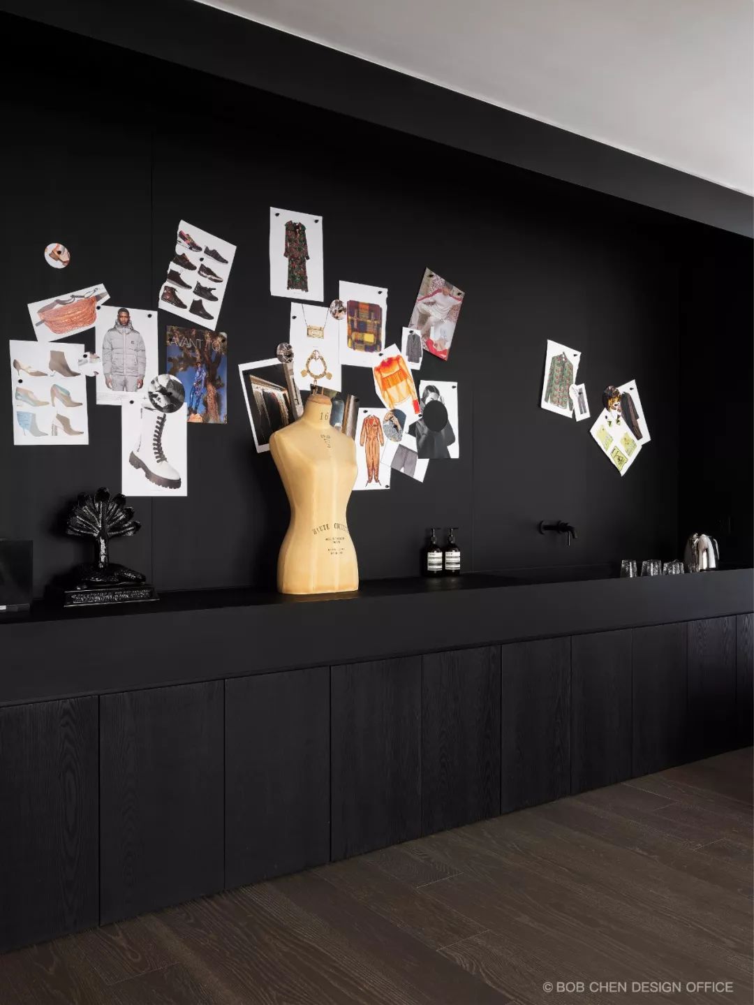 幂可办公空间 | 陈飞波的戏剧性光影设计-61