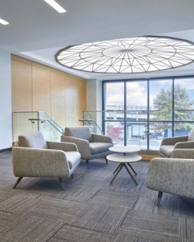 Old National Bank Offices - Evansville | Office Snapshots