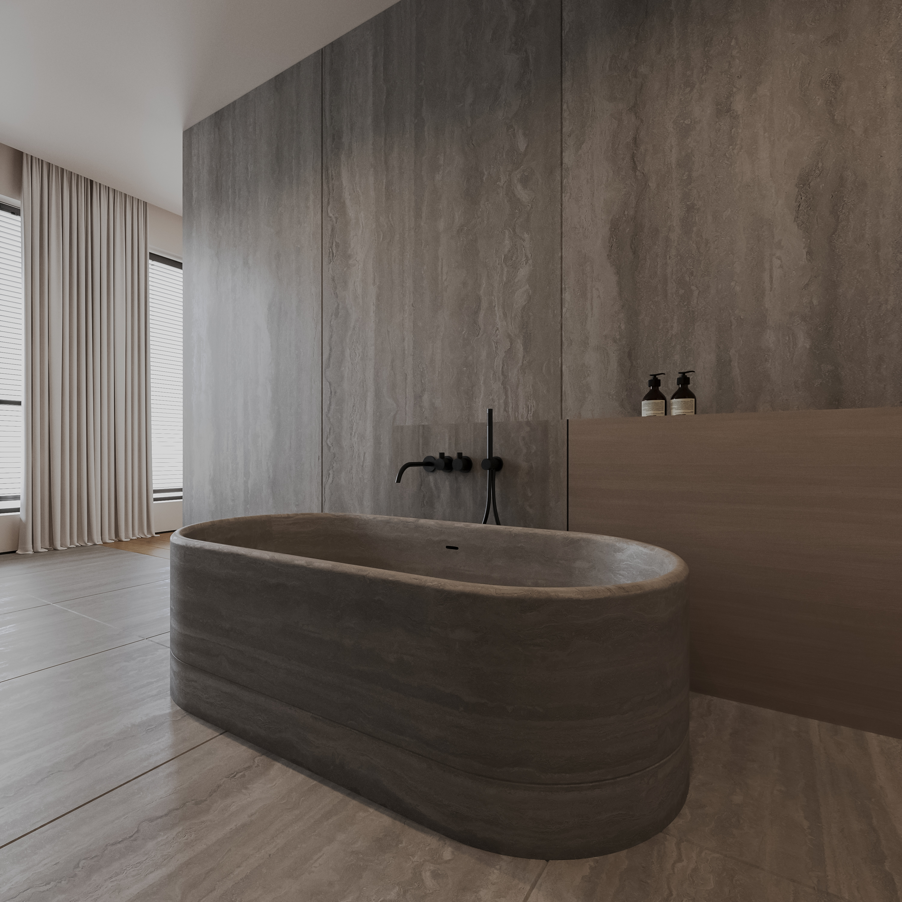 75平方米单身公寓丨加拿大丨80 Design Studio-14