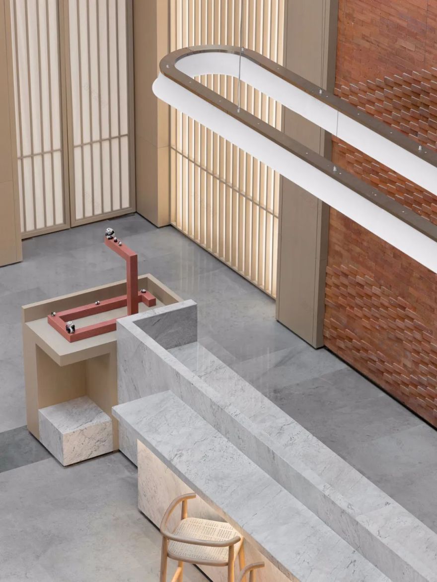 锦瑭示范区 | 养老新生态的千墨设计-21