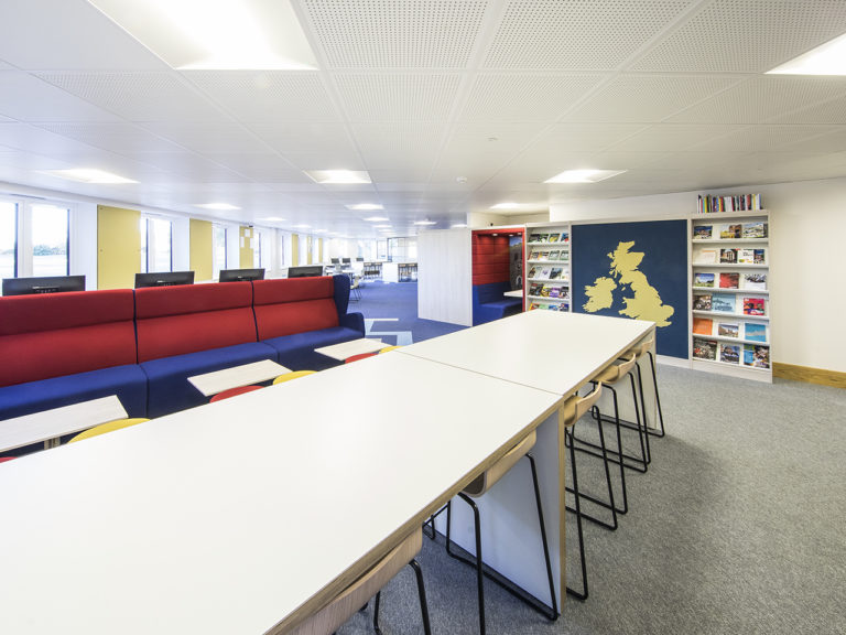 Halliford School Sixth Form Area Design - Envoplan-15