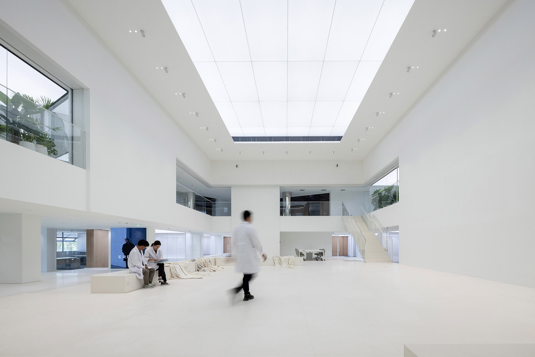 羊绒技术中心丨蒙古丨waa未觉建筑-91