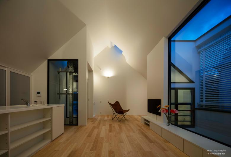 奥奇 47丨日本东京丨Jun Ishikawa Architect-58