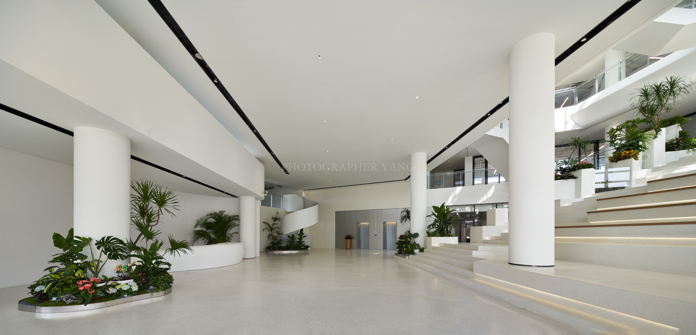 长三角一体化绿色科技示范楼丨中国上海-9