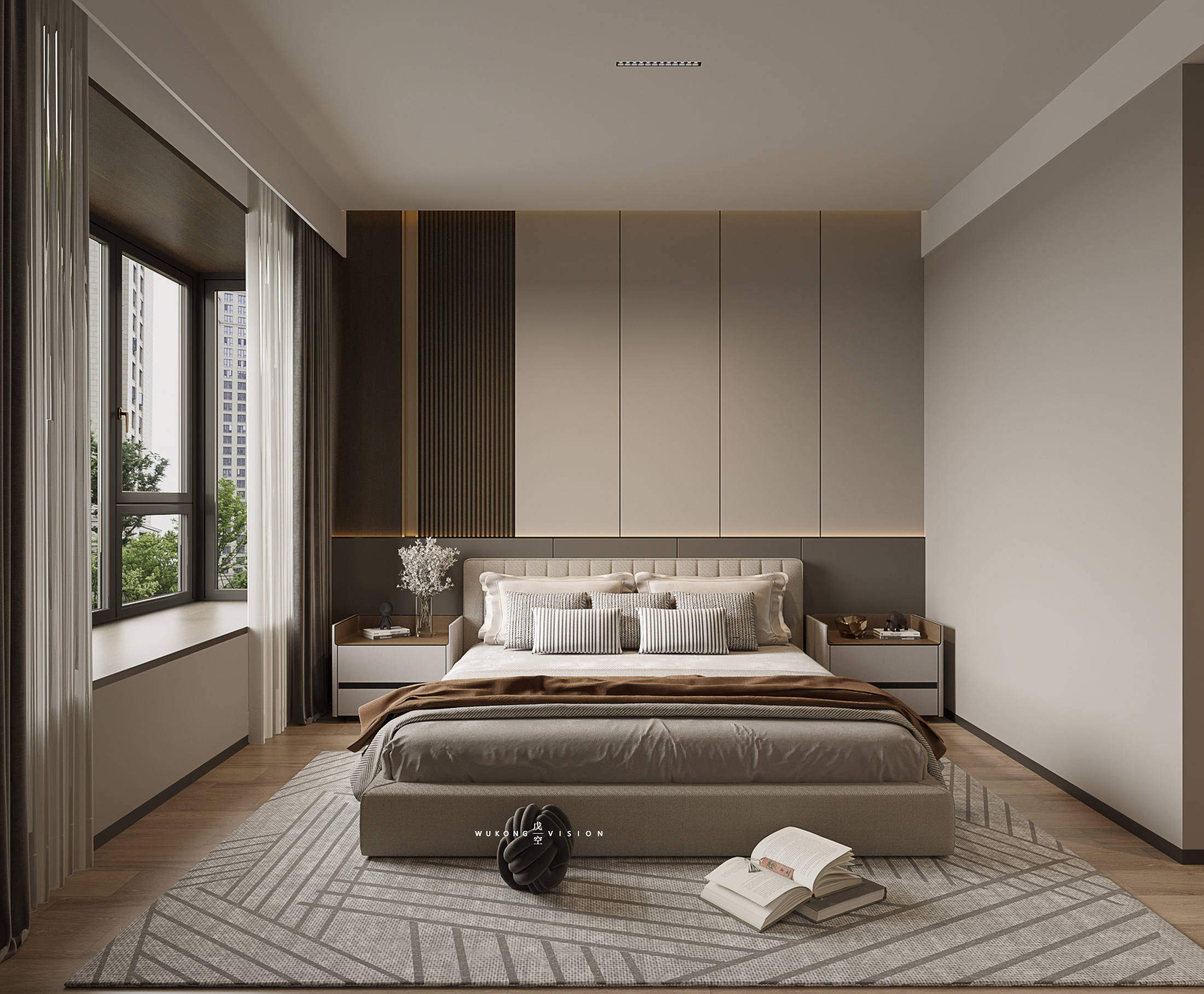 意式风格一戊空效果图-7