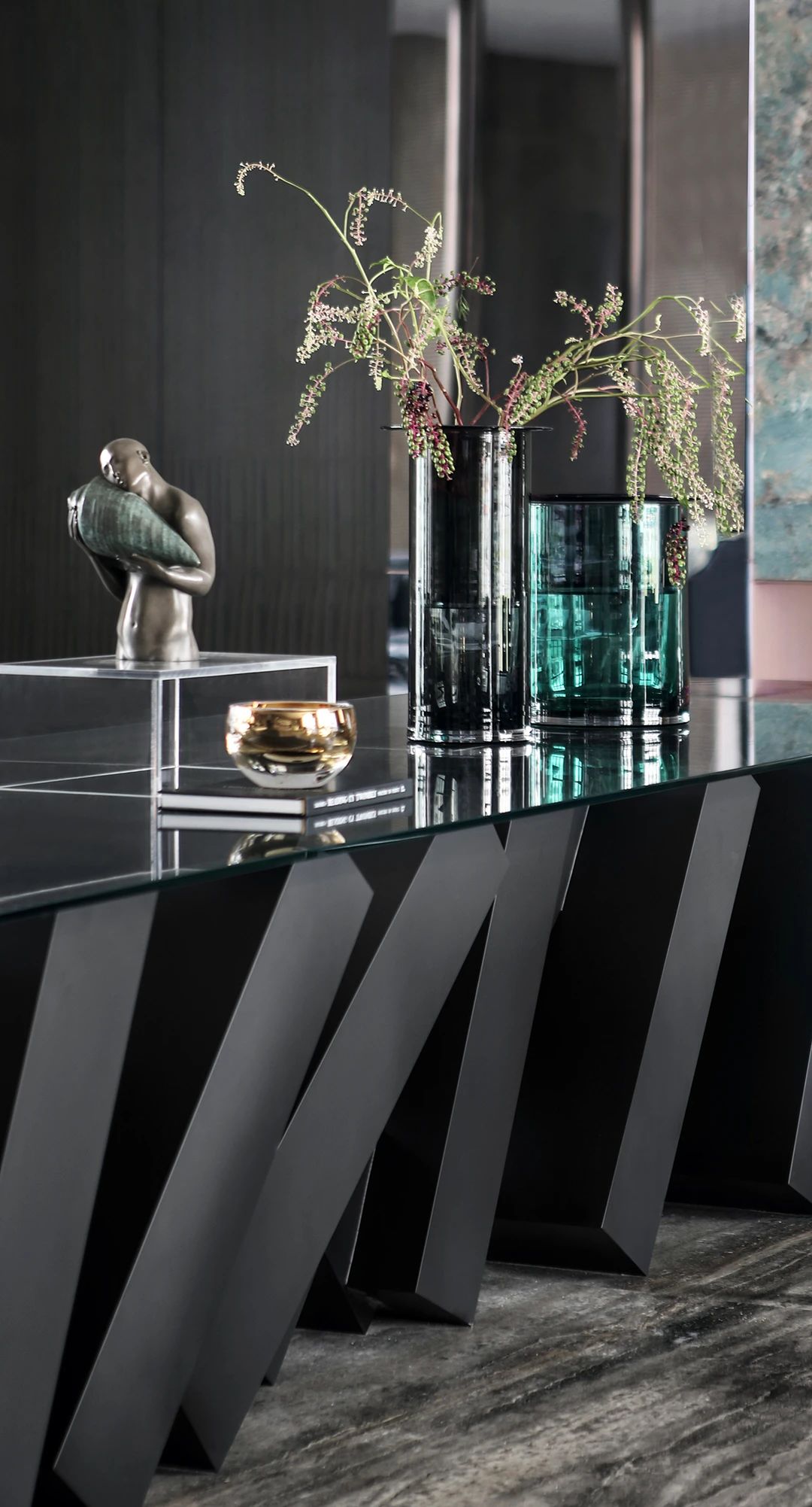 南京源尚丹若生活艺术馆丨中国南京丨郑树芬室内设计（深圳）有限公司-117