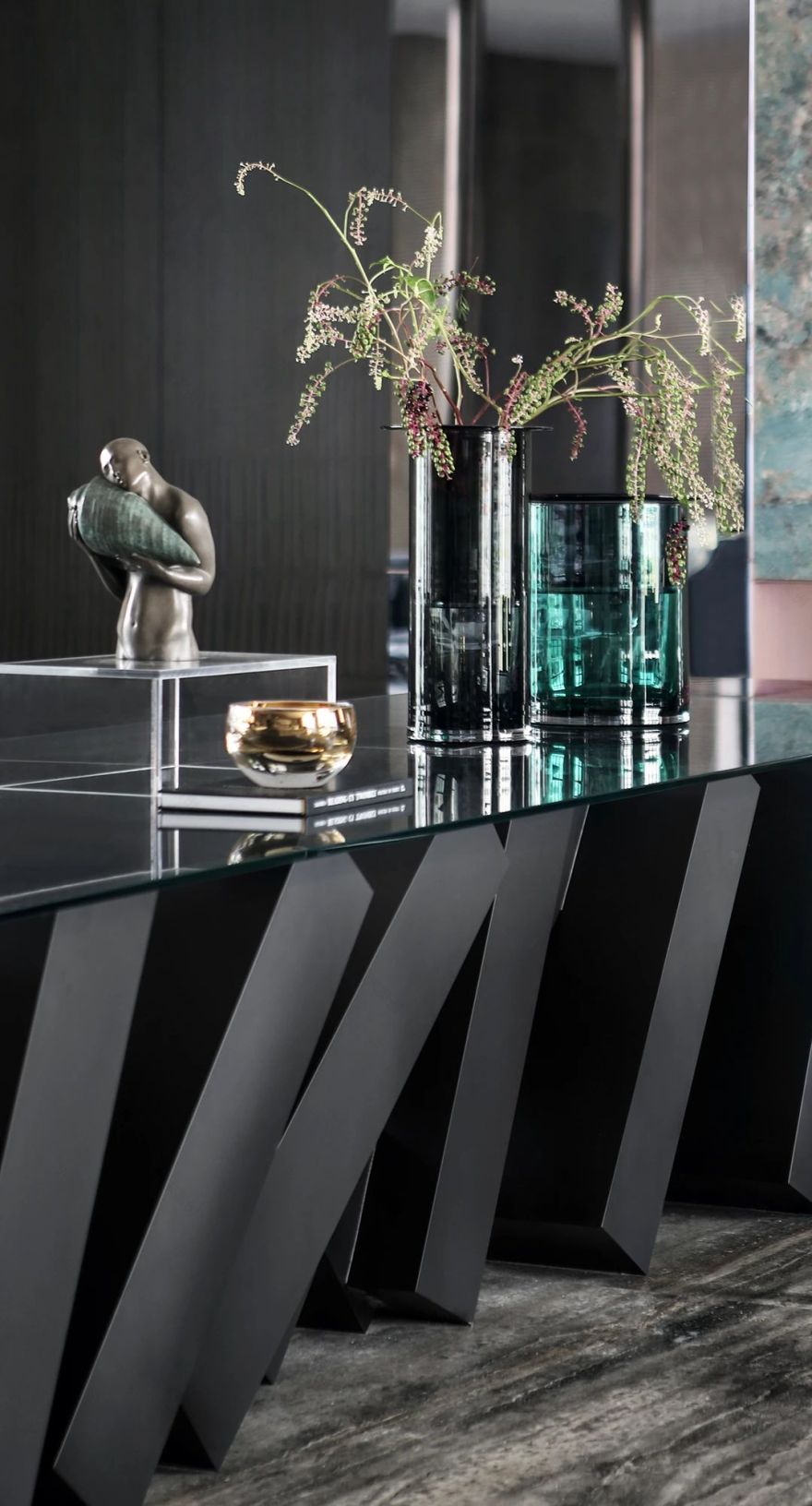 南京源尚丹若生活艺术馆丨中国南京丨郑树芬室内设计(深圳)有限公司-117