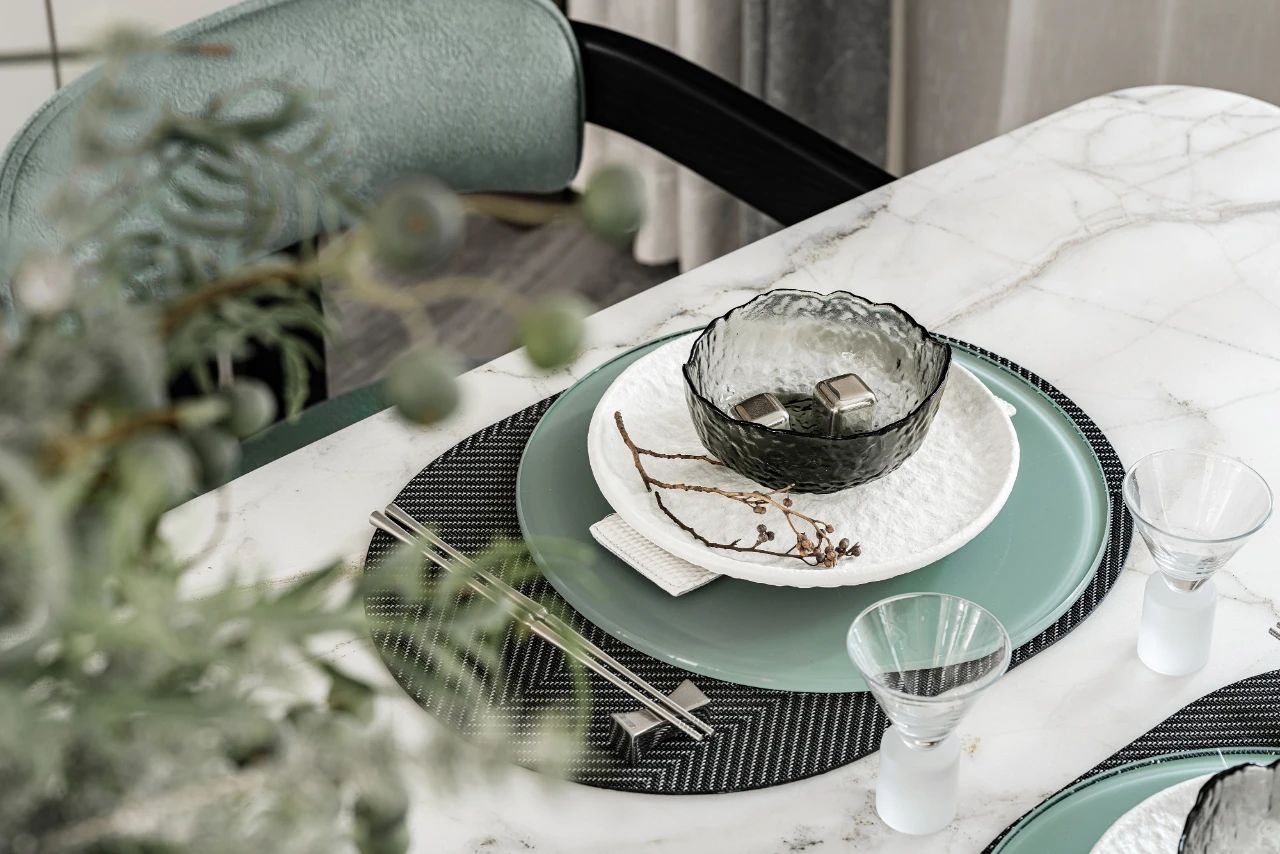 无锡招商美的路劲溪西云境丨中国无锡丨上海孚曼室内设计咨询有限公司-54