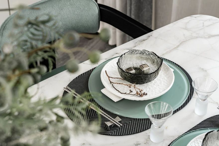 无锡招商美的路劲溪西云境丨中国无锡丨上海孚曼室内设计咨询有限公司-54