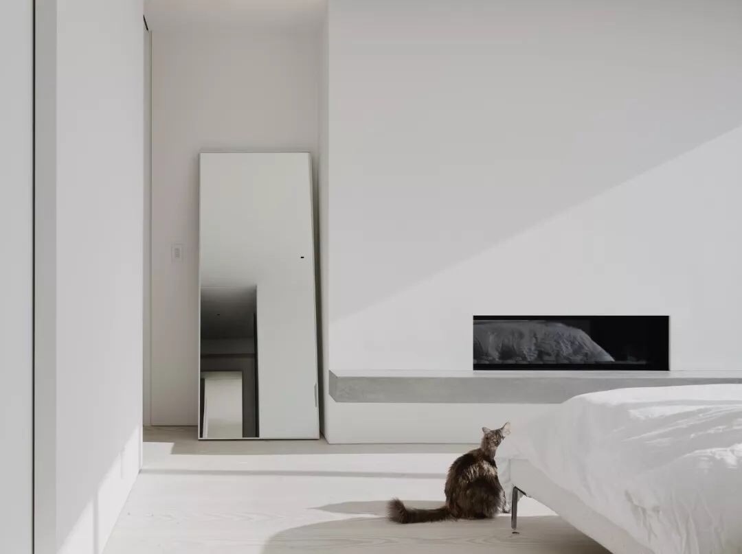 极简设计美学案例丨中国金山丨Edmonds + Lee Architects-13