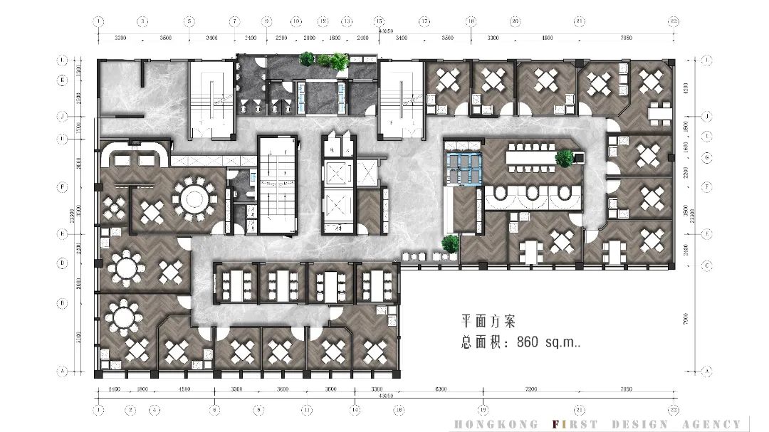 品味清欢 · 现代东方设计诠释生活美学丨中国长沙丨FDA丨壹间设计-46