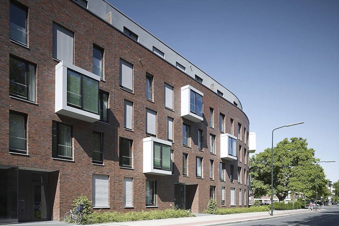 丨德国杜塞尔多夫丨Döring Dahmen Joeressen Architekten-2