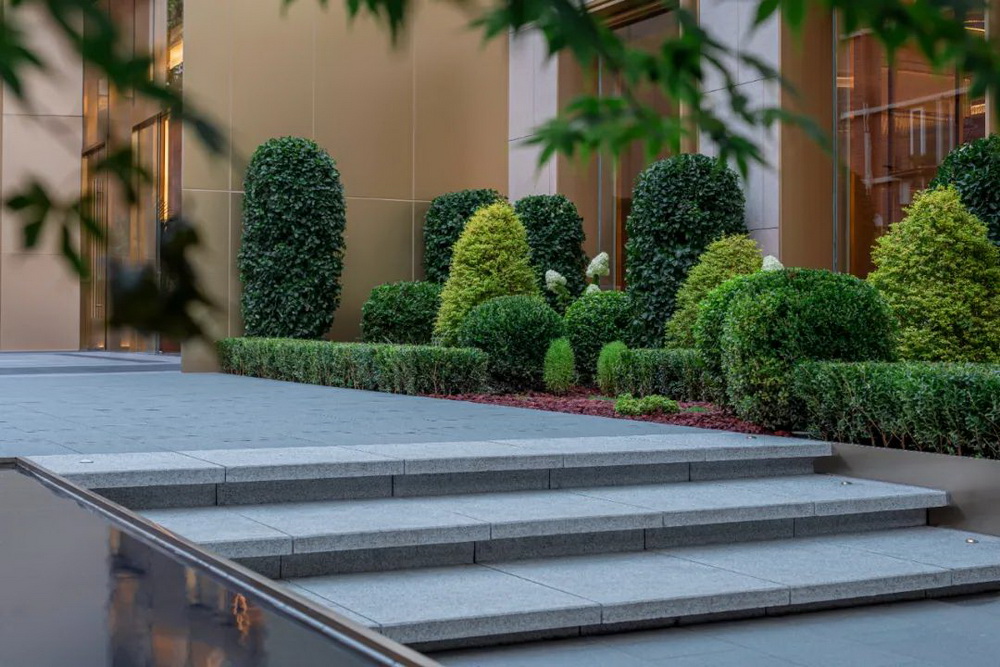 天津•绿城凤起悦鸣景观设计丨中国天津丨亚景景观-38