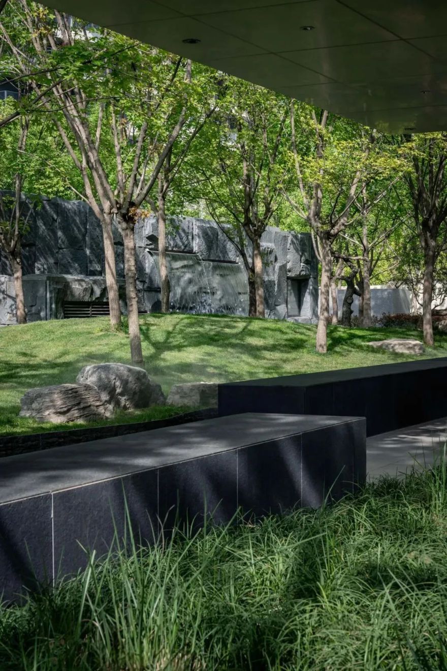 西安曲江·雁栖玫瑰园住宅景观丨中国西安-24