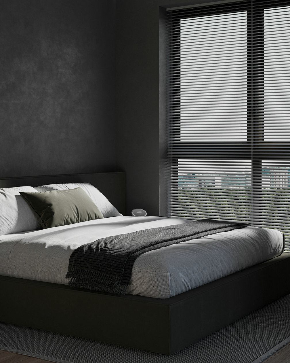 61㎡小空间公寓设计-10