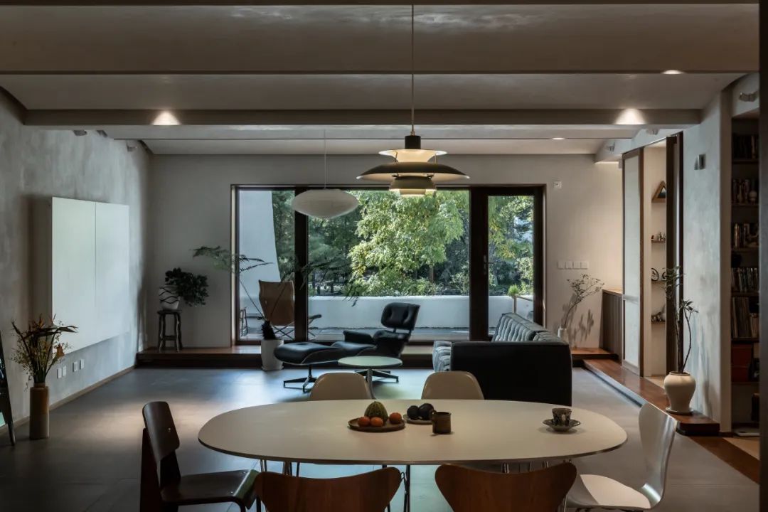 流动之家 · 释放空间的生活美学丨中国北京丨未来以北工作室-11