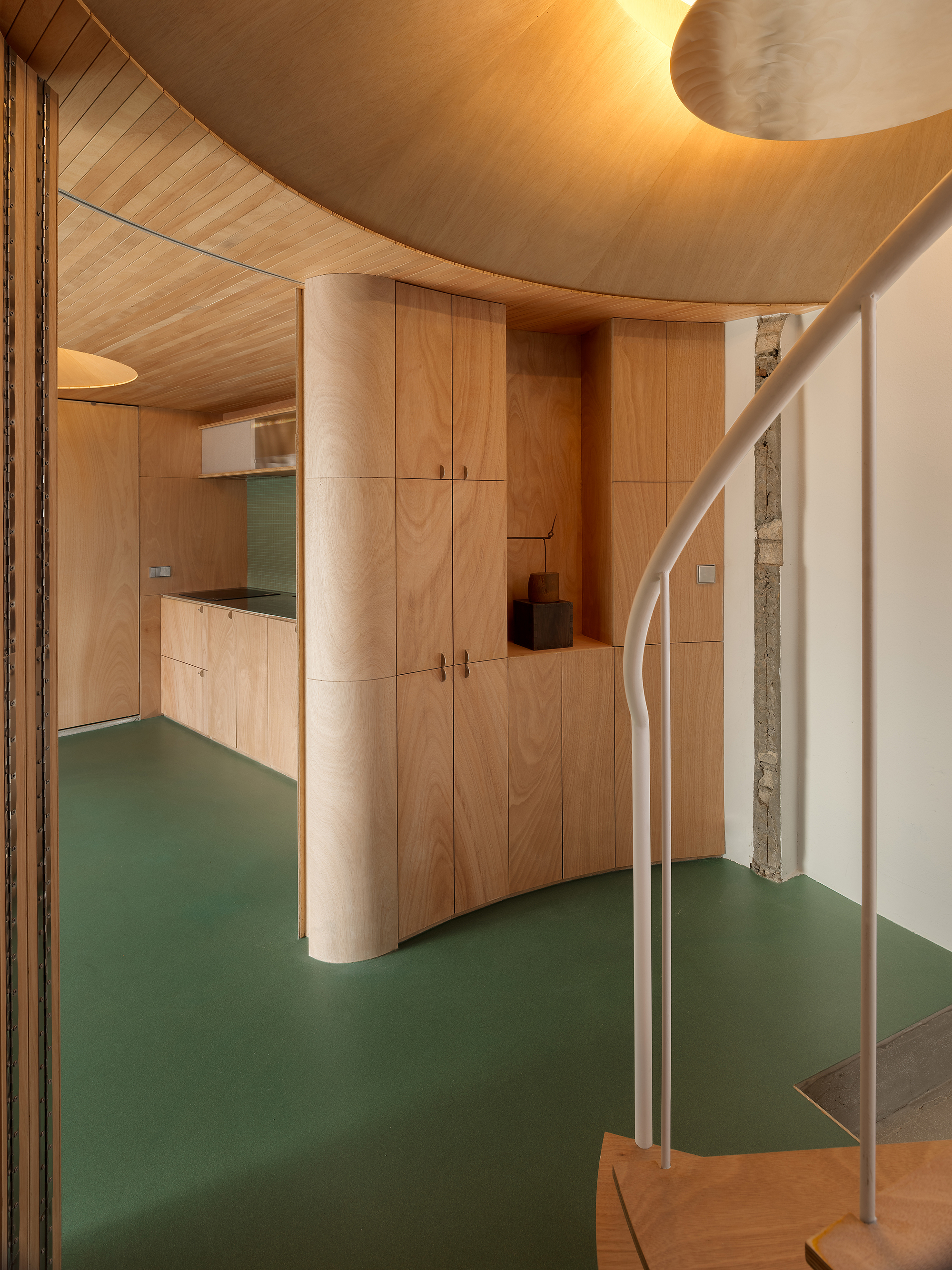 Reinterpreting a 50-Year-Old Building in Myeongnyun-dong丨sukchulmok + BRBB Architects-27