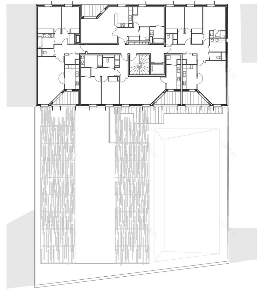 潘田 20 号住宅 | 融入环境的现代设计-29