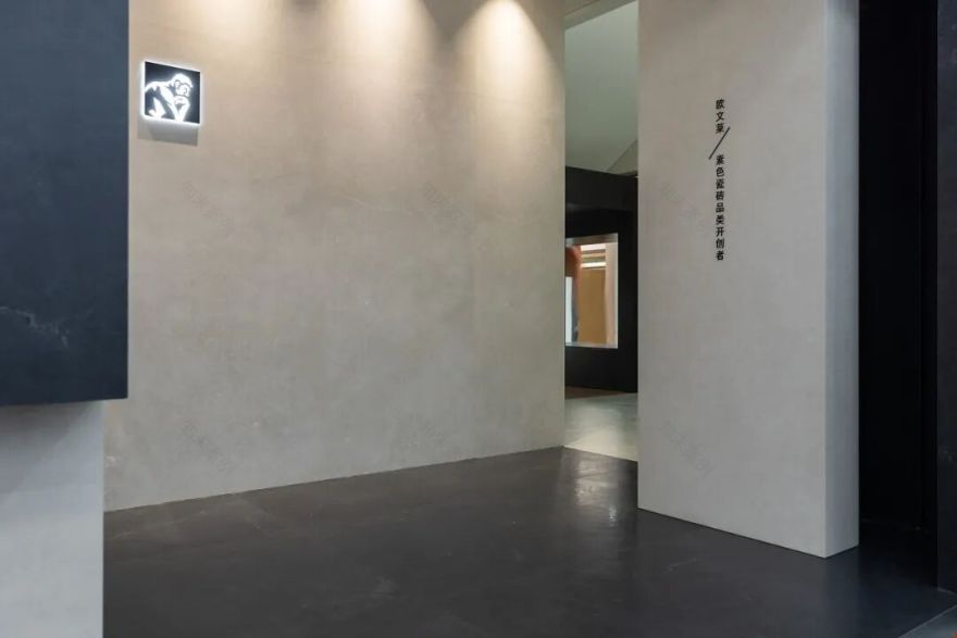 高级体验店|欧文莱鄂尔多斯1000㎡高级体验店,构建生活美学的立体叙事-37