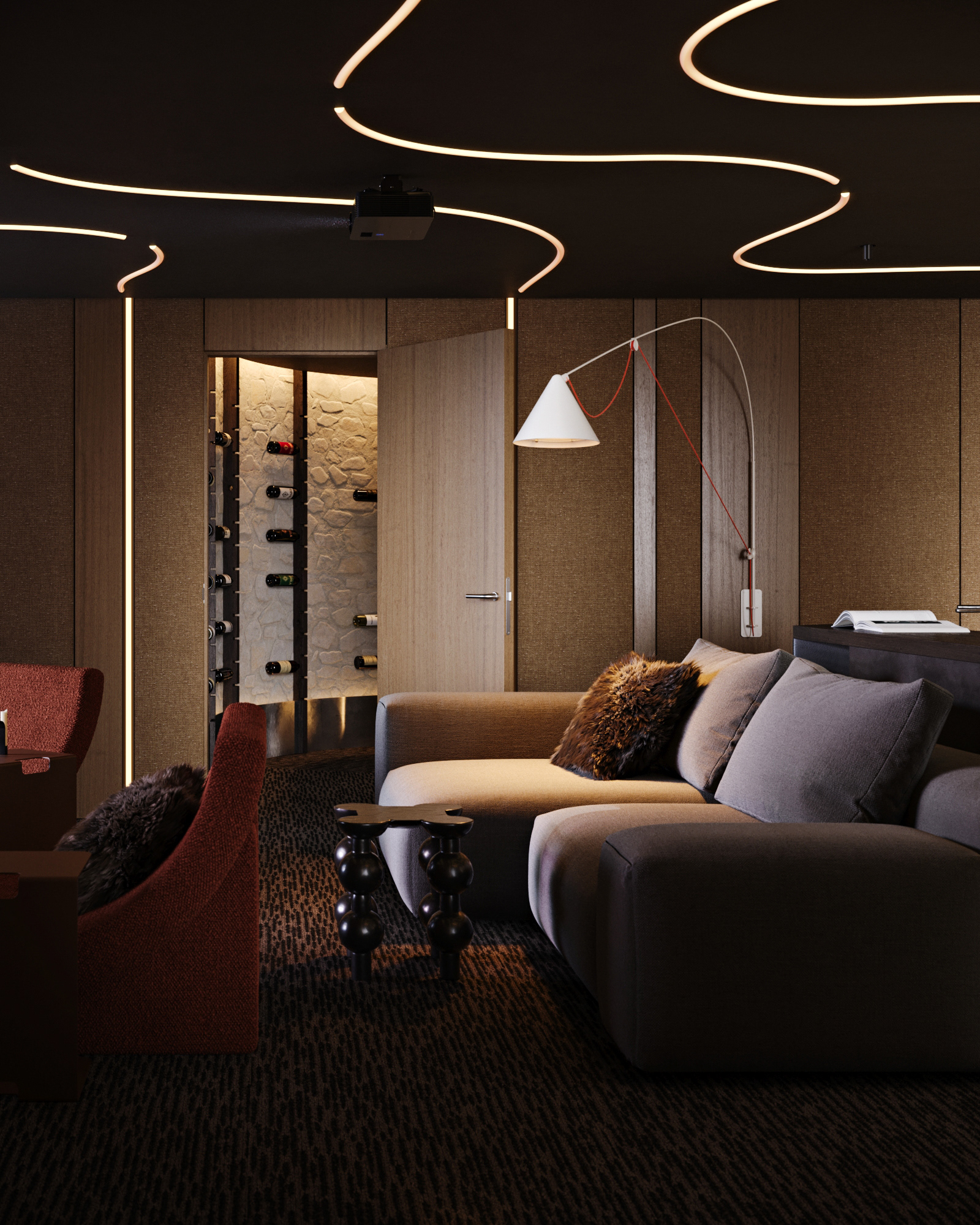 BARSKOE spa&lounge 会所-23