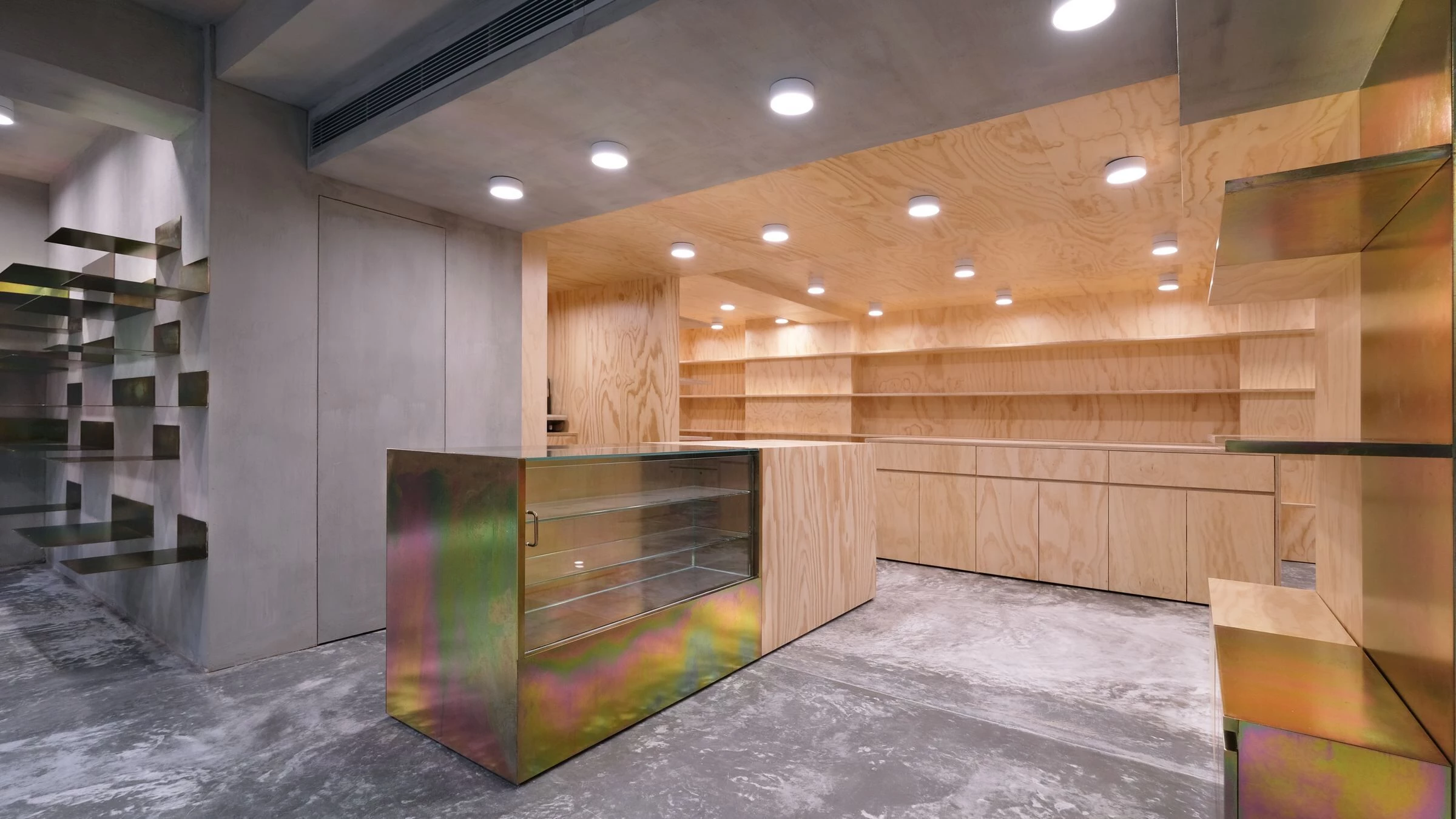 木棉太阳街丨中国香港丨COLLECTIVE-23