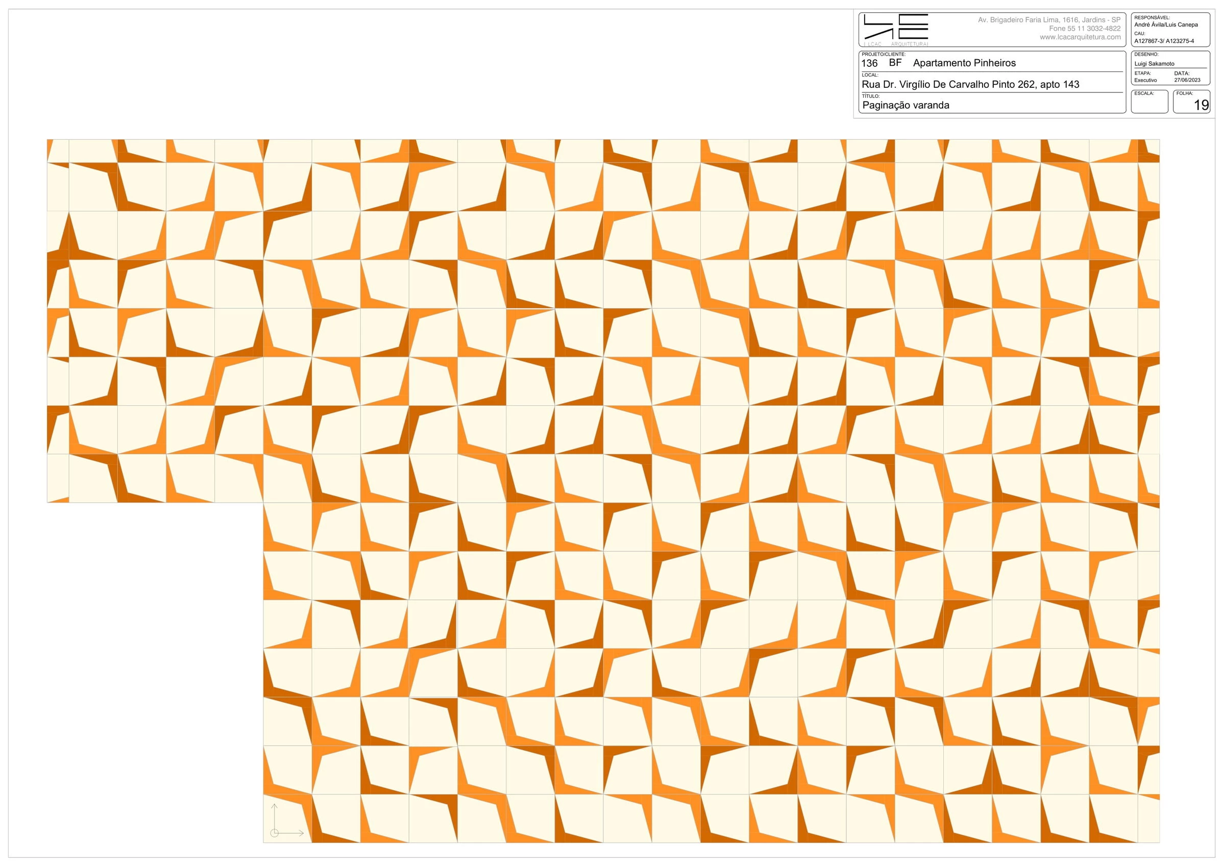 皮涅罗斯二世公寓丨巴西圣保罗-52