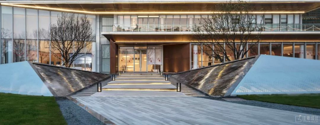 福州雍景湾 | 海浪为形,探索为意,艺术呈现福州城市航海文化-48