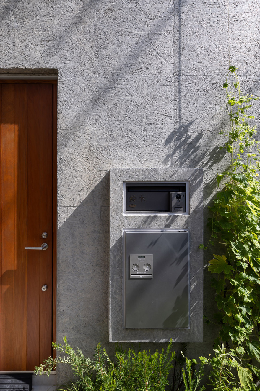 Yayoi住宅丨日本东京丨保坂猛建筑都市设计事务所-49