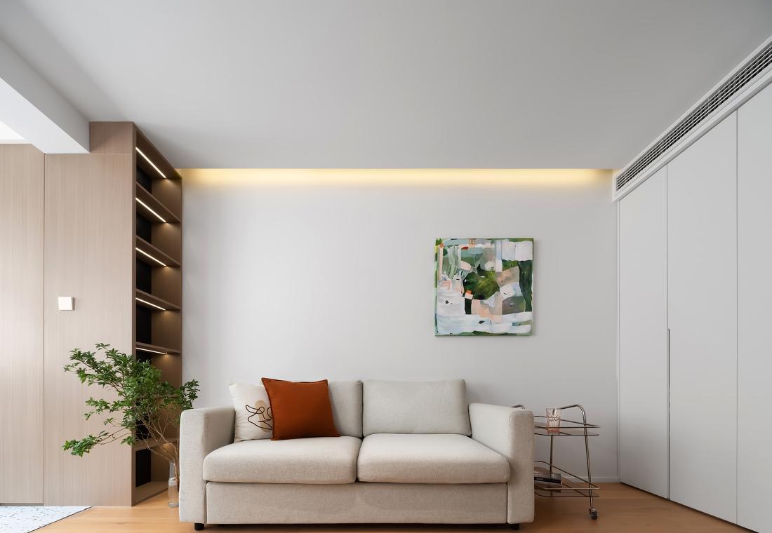 95 后小情侣的梦之屋 · 老旧学区房变身温馨婚房丨中国江苏-70