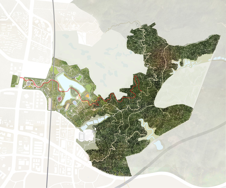 光明森林体育公园丨中国深圳-30