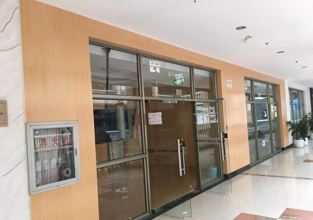 日式风格瑜伽馆室内设计案例解析-0