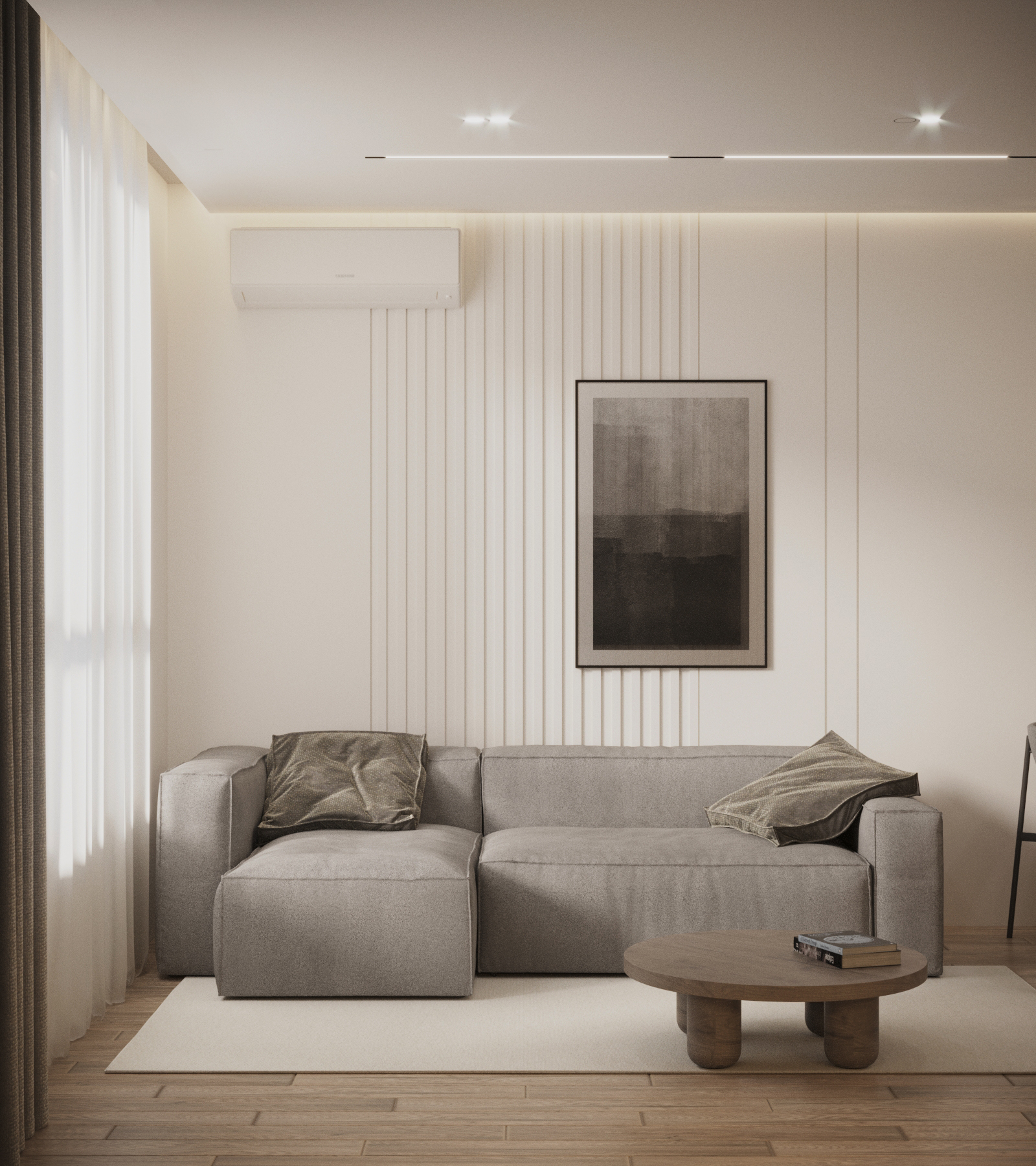 ЖК Avalon Holiday公寓设计项目丨lambda (Vitalii Baskakov)-6